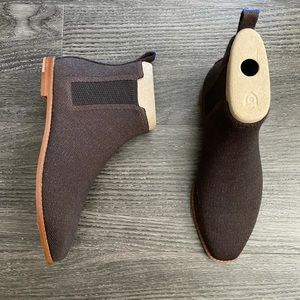Rothy’s Merino Ankle Boot, 7.5